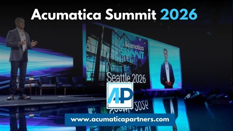 Acumatica Summit 2026: A Future Built for Every Stakeholder Through AI and ERP Innovation